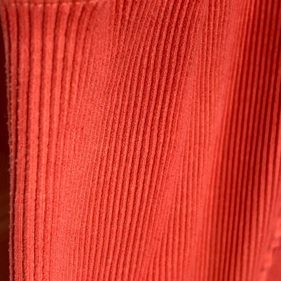 Free People Body Suit Happiness Runs Square Neck One Piece Burnt Orange Womens - Picture 12 of 14